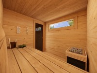 Баня из бруса 6.2